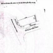 Bán nhà LÔ GÓC 2 mặt tiền đường Nguyễn Minh Không